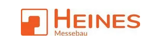 Logo Heines Messebau GmbH Logo Heines Messebau GmbH